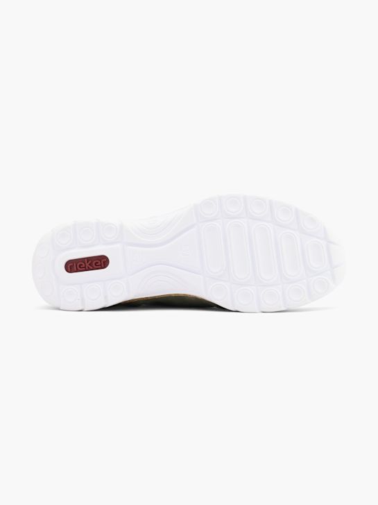 Rieker Slip-Ons Creme