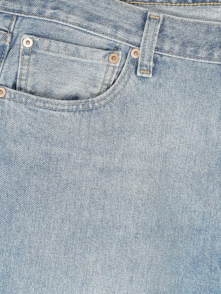 LEVI'S® Jeans Straight Fit 501 blau