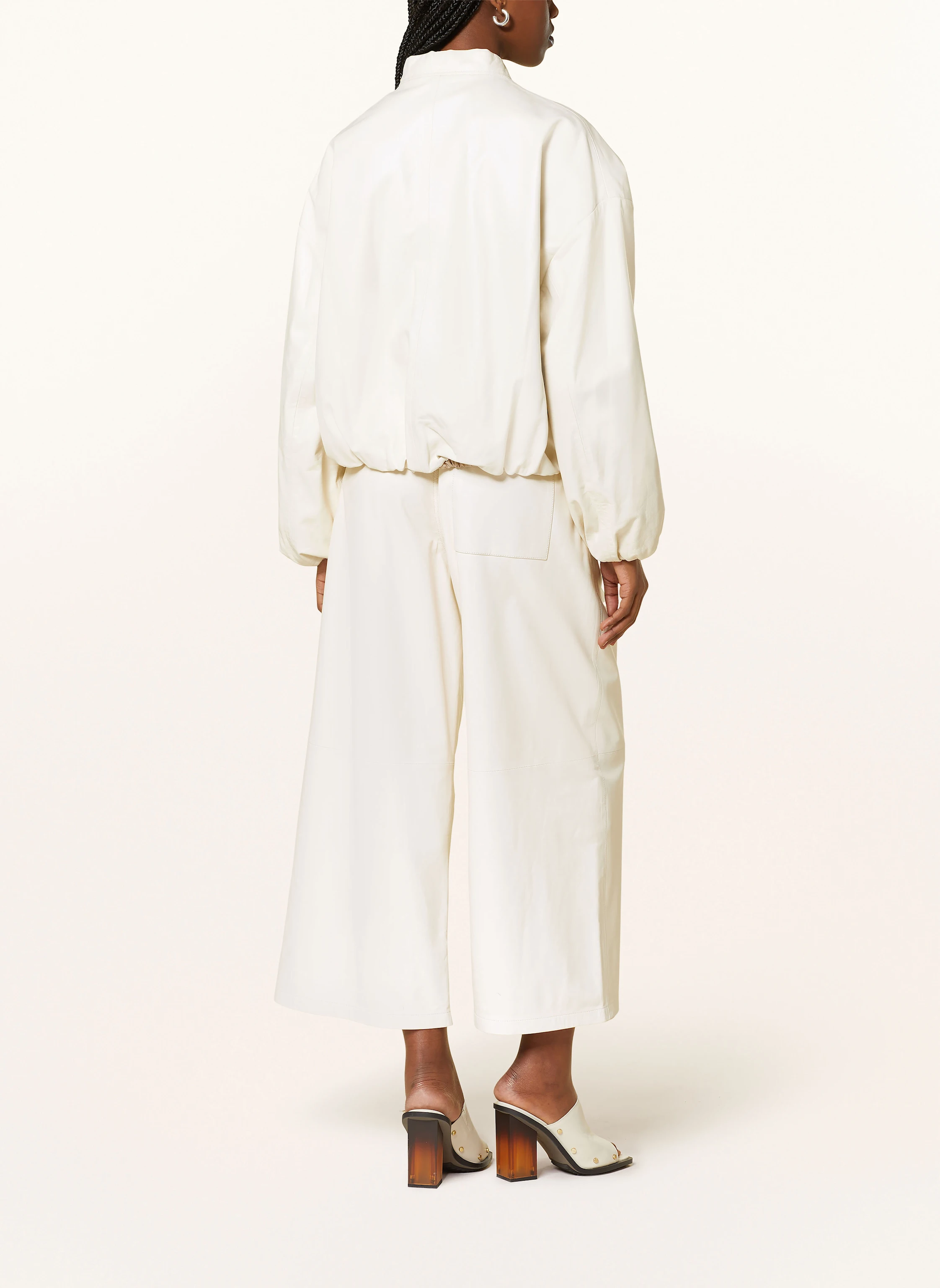 ARMA Lederblouson zum Wenden