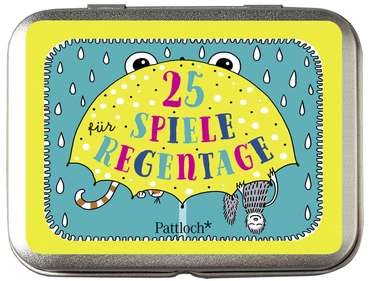 25 Spiele für Regentage (Spiel)