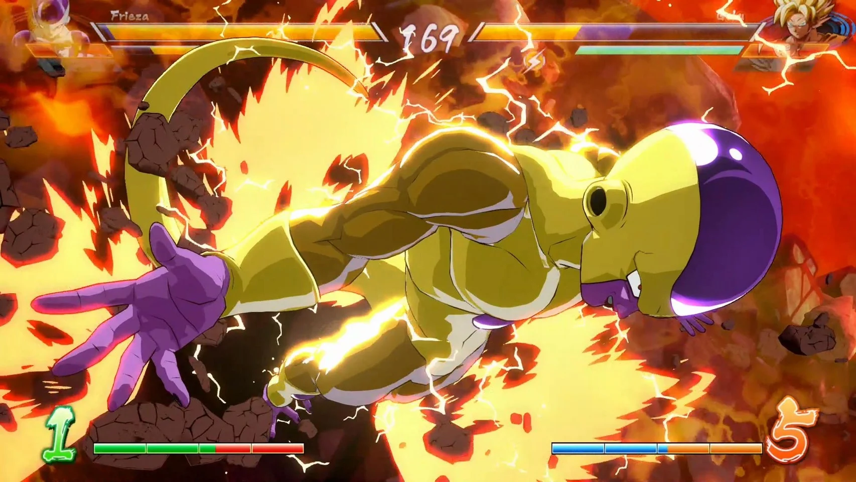 DRAGON BALL FighterZ – Standard Edition- PC