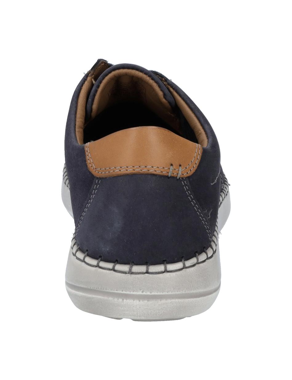 Halbschuh Louis 06, ocean-kombi