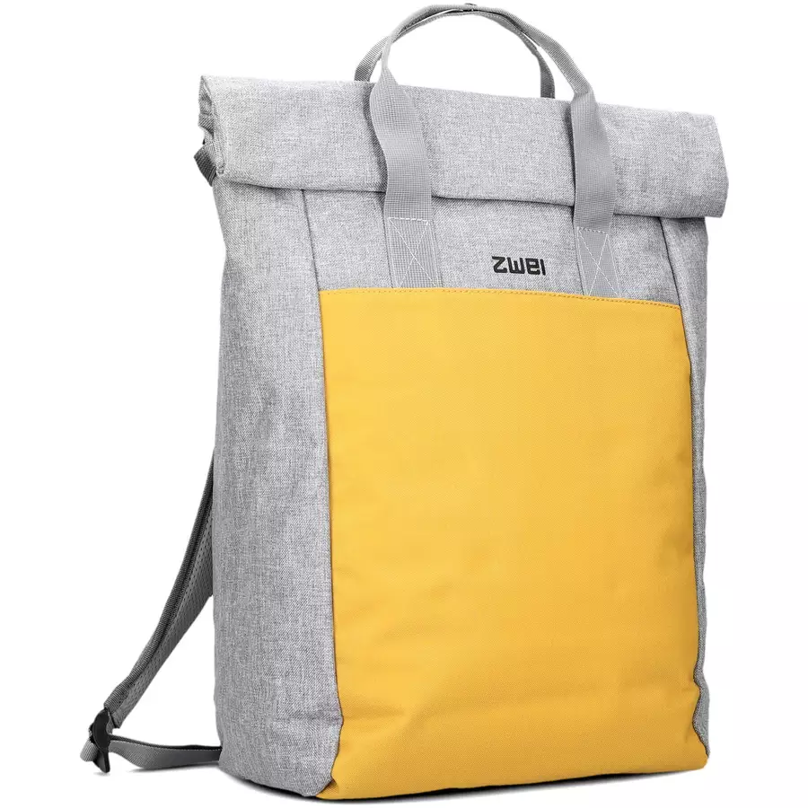 zwei Benno BE260 - Rucksack 59 cm erw. yellow