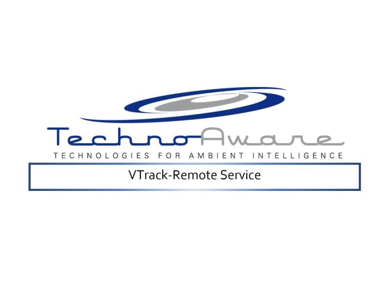 Technoaware Videoanalyse VTrack-Startup Remote Service für Videoanalyse-Softwarelizenz