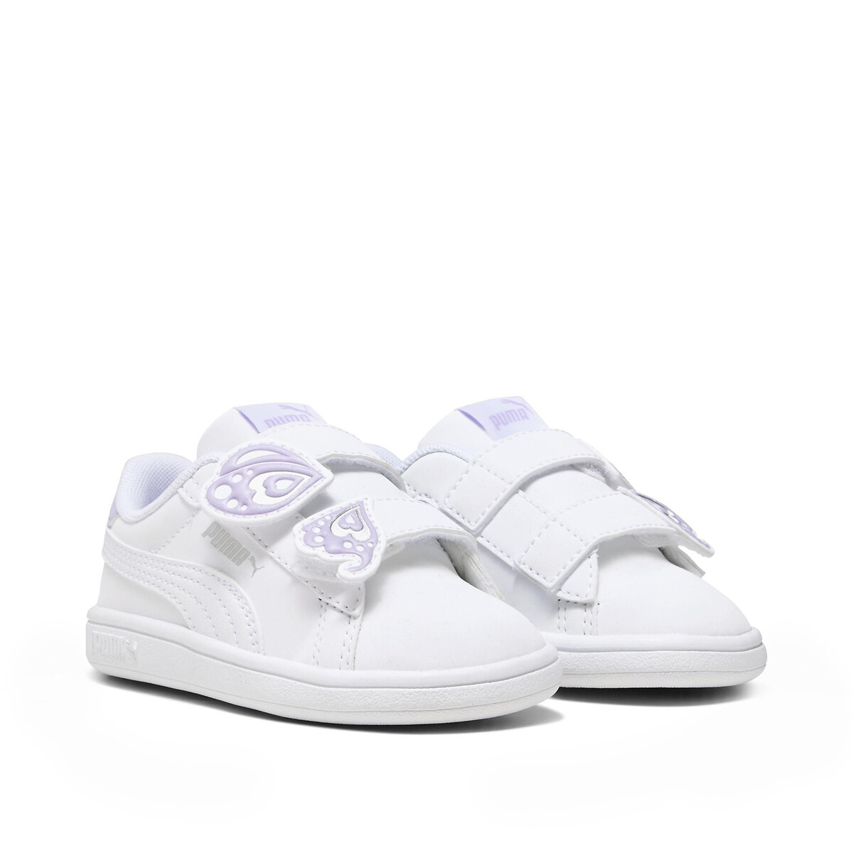 PUMA<br>Tênis Smash 3.0 Bfly
