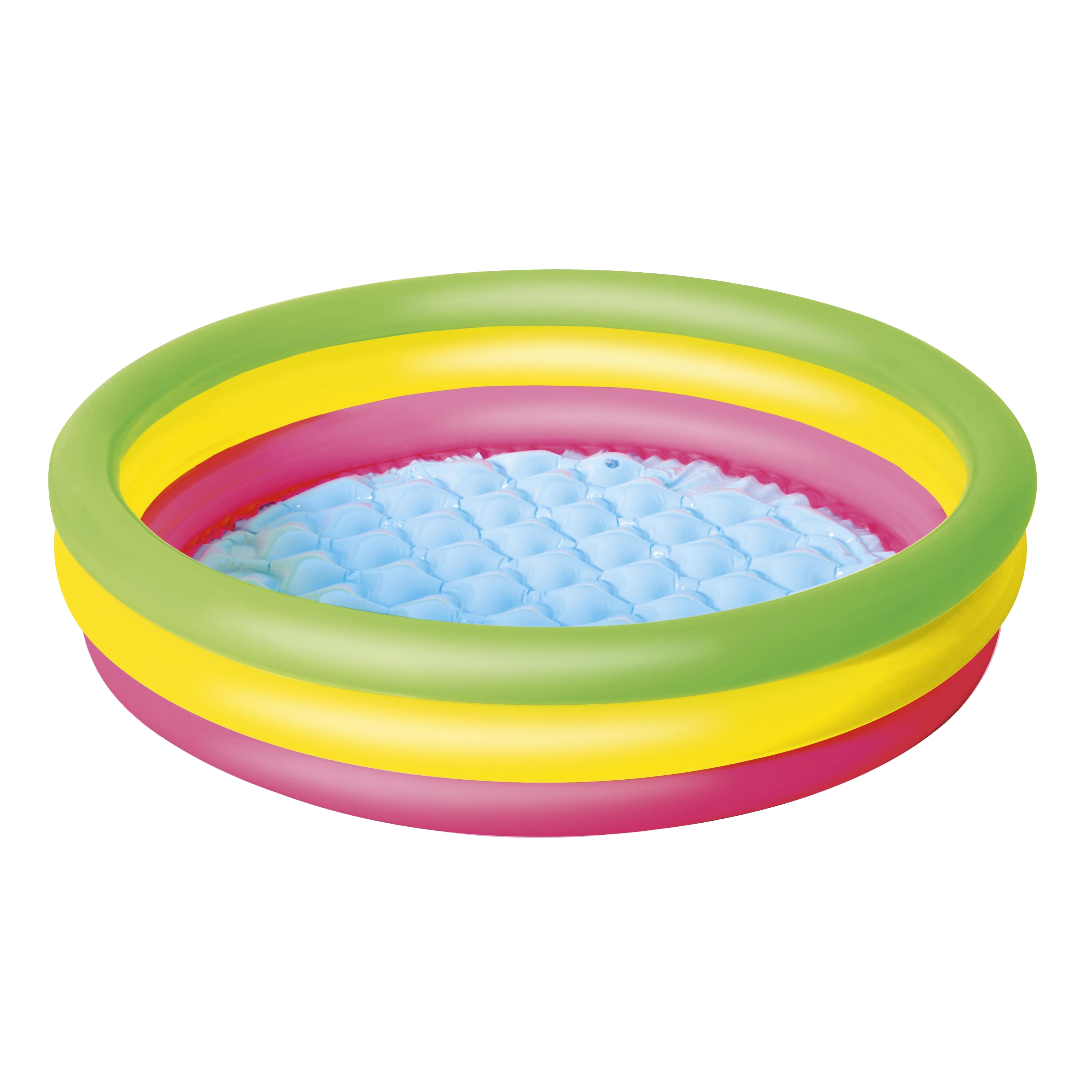 Bestway Planschbecken Summer 102 x 25 cm