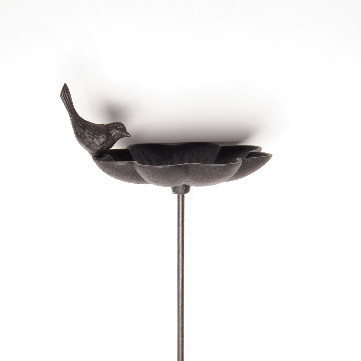 Vogeltränke mit Steckeisen, aus Gusseisen, B 17 cm, H 90 cm günstig bestellen