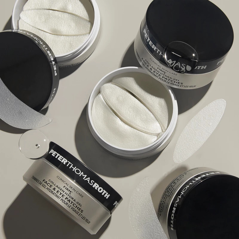 Peter Thomas Roth FIRMx Collagen Hydra-Gel Face & Eye Patches 90 Pieces