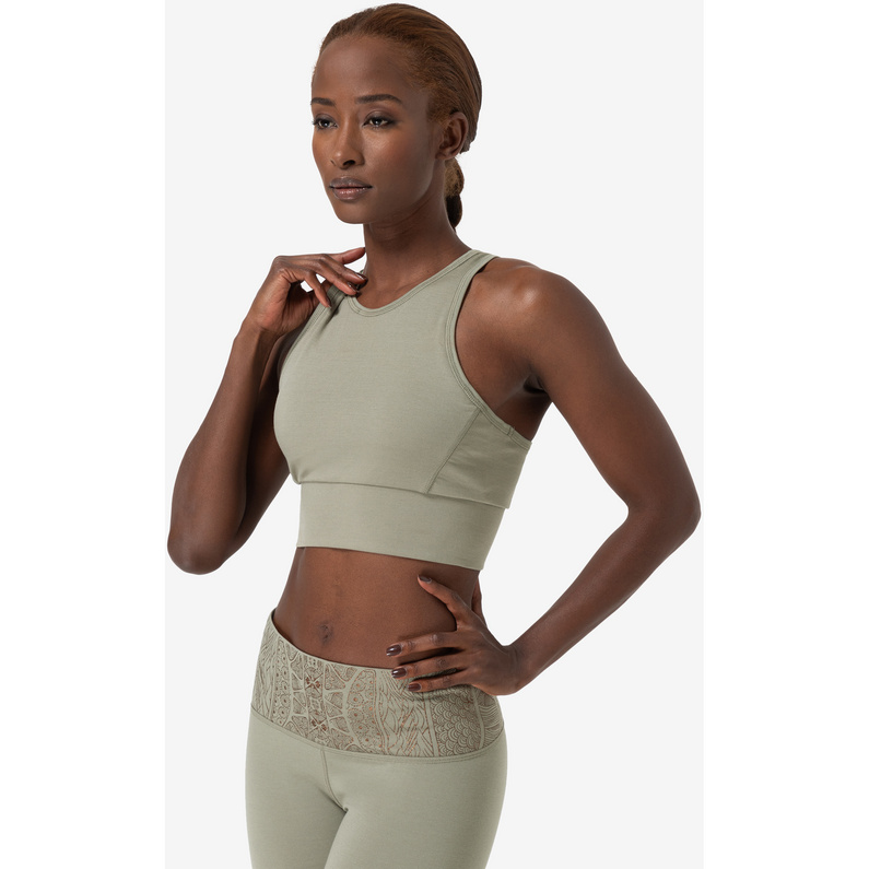 Super.Natural Damen Liquid Flow Sport BH