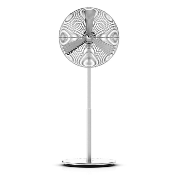 Ventilateur sur pied oscillant Charly