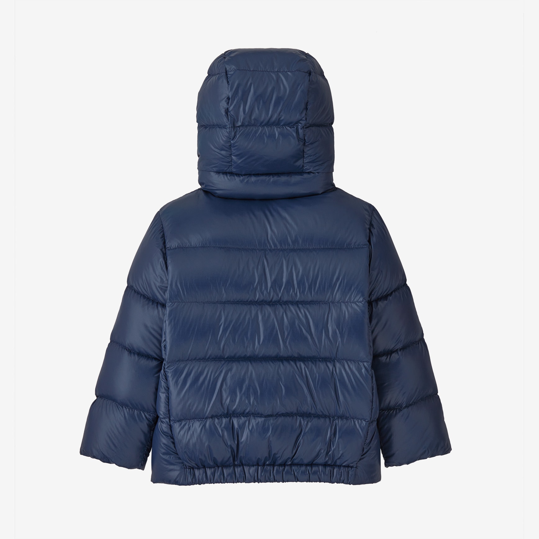 Patagonia Baby Hi-Loft Down Sweater Hoody<br>Bestselger! Varm, behagelig!