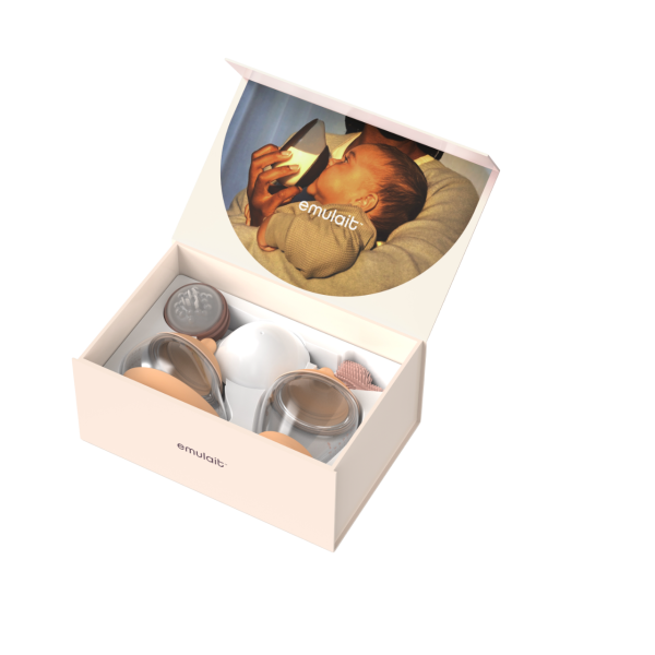 Emulait Starterkit - Shape 5 - Deep