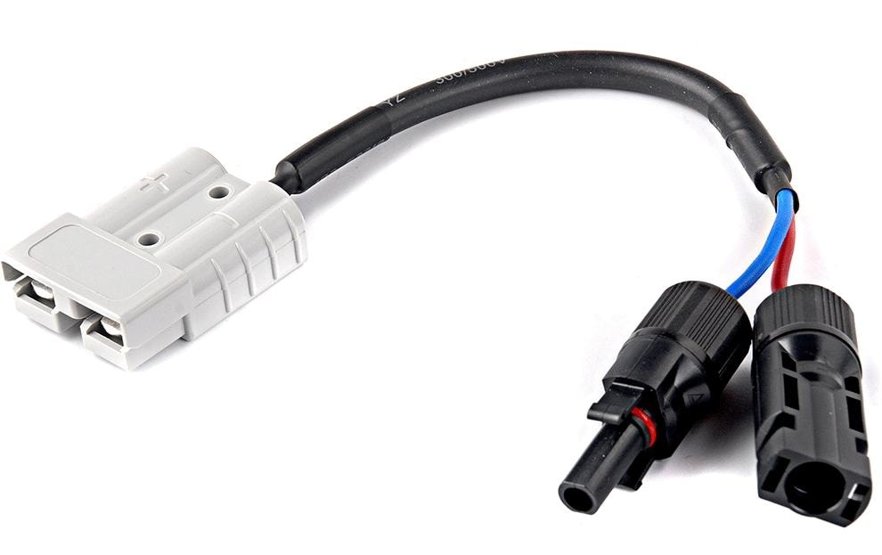 Adapterkabel AK-MC-A50 MC4 auf Anderson A50 (Dometic)Adapterkabel