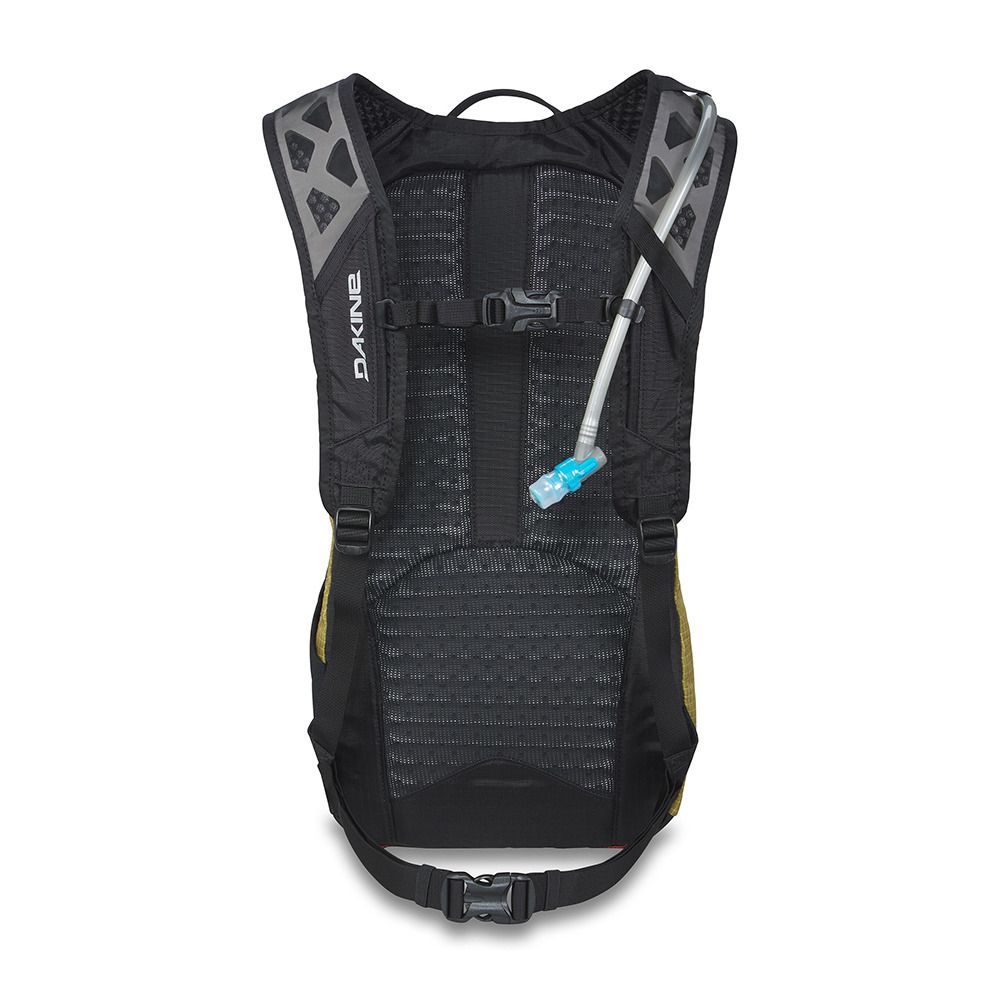 Dakine SYNCLINE 12L - Sac À dos Homme green moss
