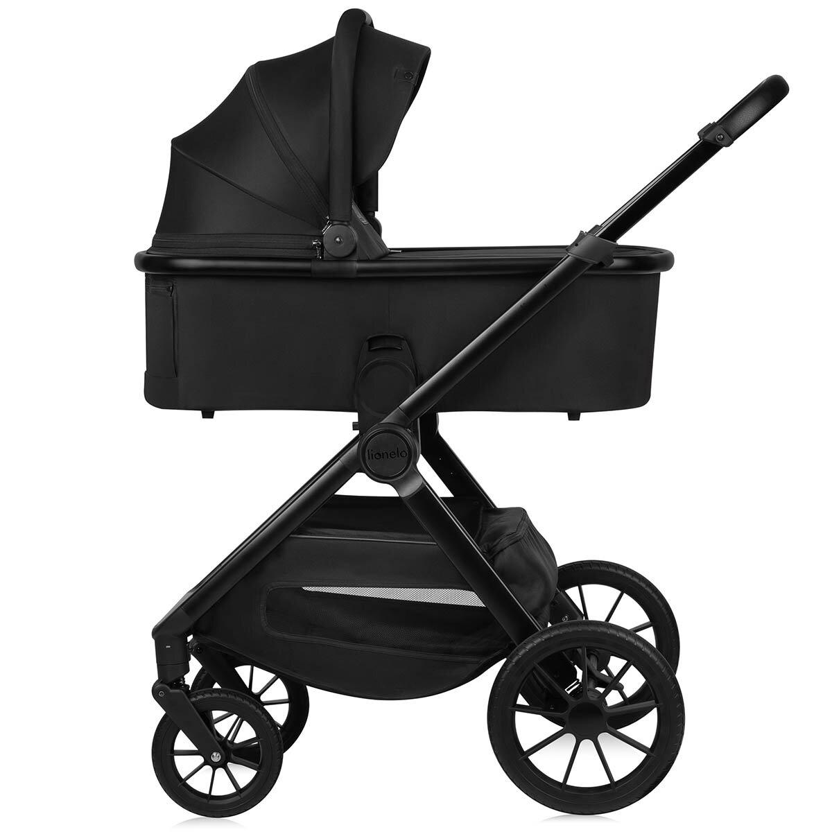BrandLine Group Sp. zo.o Lionelo Kombikinderwagen Layla 3in1