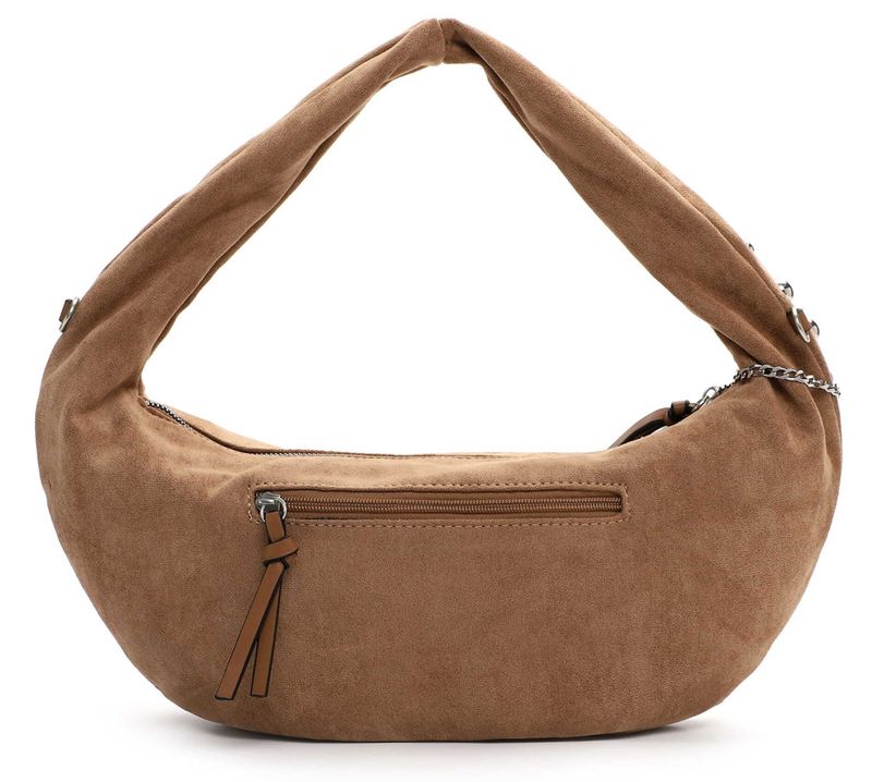 Tamaris Genna Tas Taupe Dames