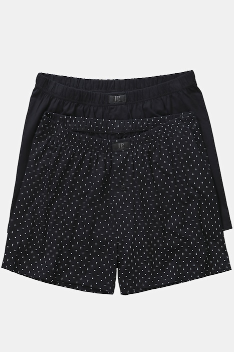 Boxershorts,  FLEXNAMIC®, 2er-Pack, Unterhose