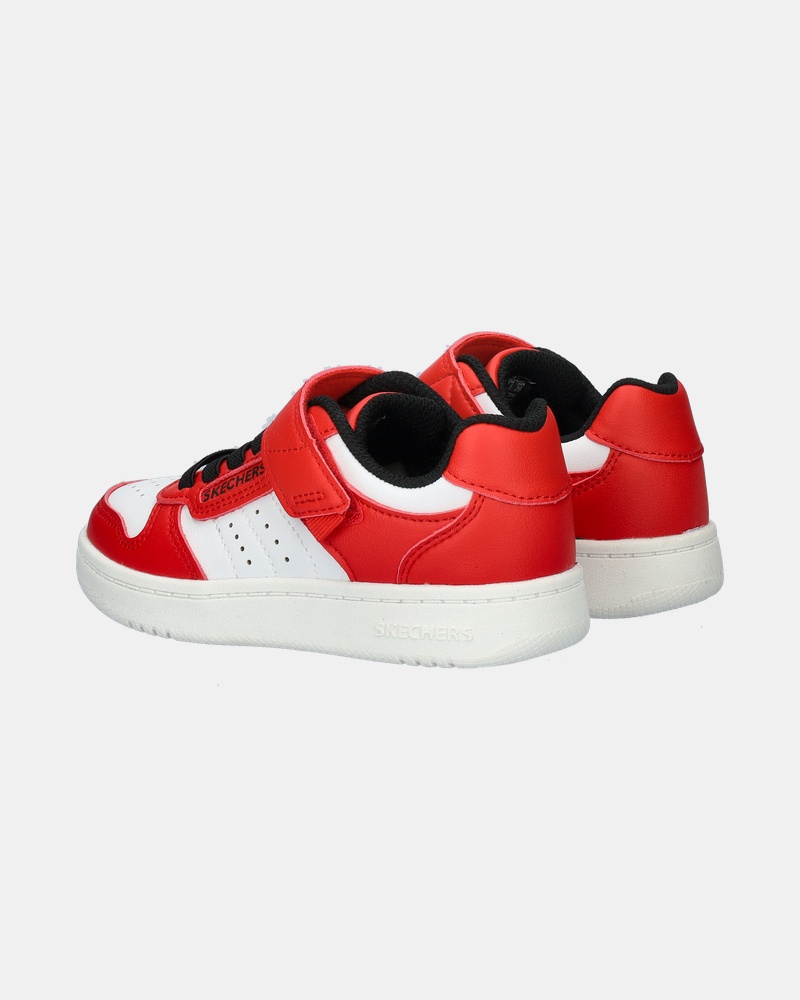 Skechers Quik Street Klittenbandschoenen  - multi