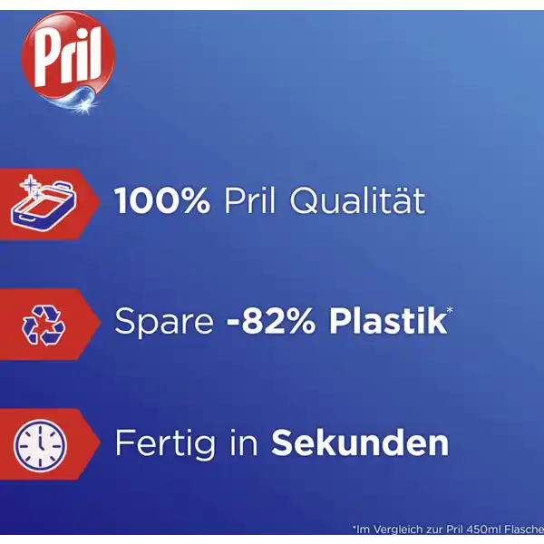 Mix & Clean Geschirrspülmittel Konzentrat Original