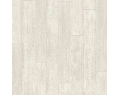 Vinylvloer Nordic Oak White landelijke plank klikverbinding 1285 x 194 x 8 mm