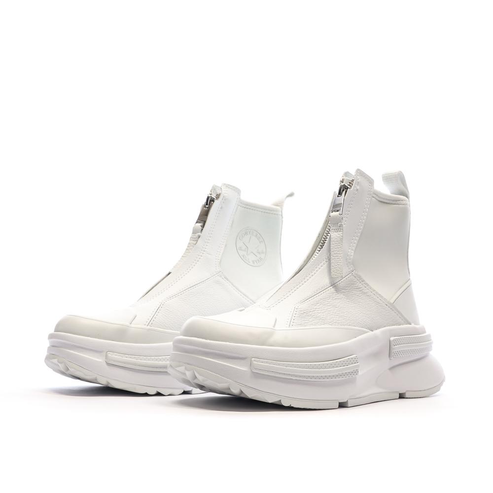 Converse Baskets Blanches Femme Converse Run Star Legacy Chelsea Cx Luxe Workwear