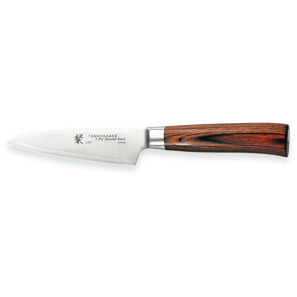 SAN Skrellekniv 9 cm