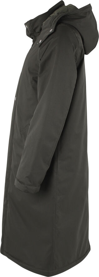 Danefæ Danemargrethe Winter Coat Dark army