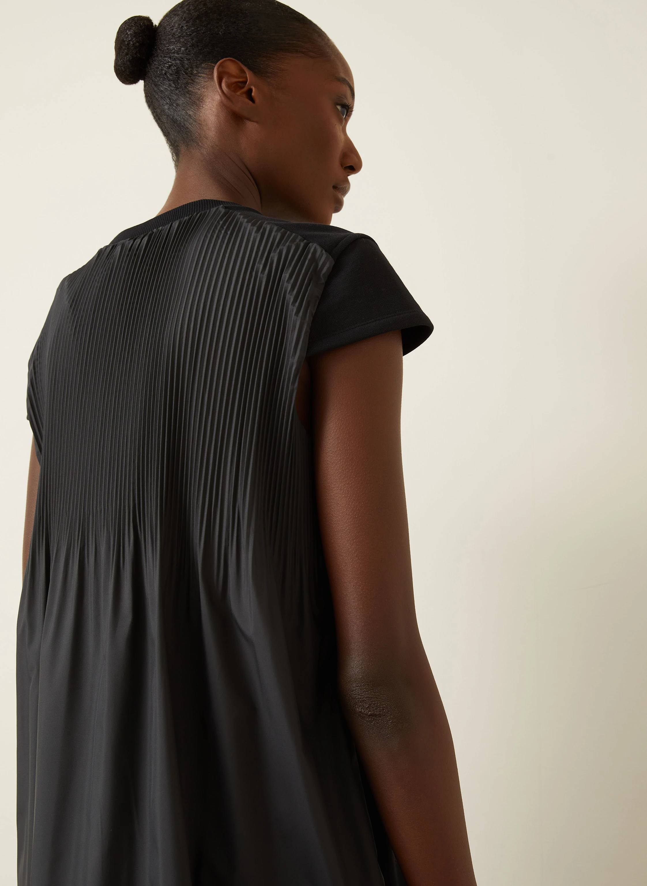 MONCLER Jerseykleid