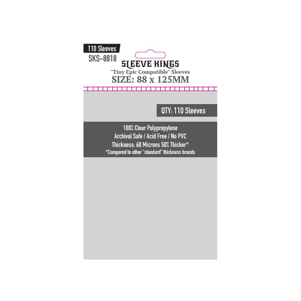 Sleeve Kings - 