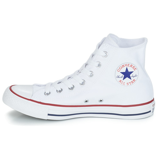 Converse - CHUCK TAYLOR ALL STAR CORE HI - Blanc Optical