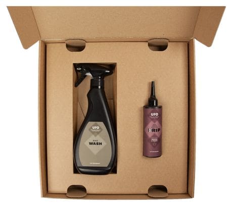 Kit d'Entretien CeramicSpeed UFO Indoor Essentials Bundle (Nettoyant   Lubrifiant)