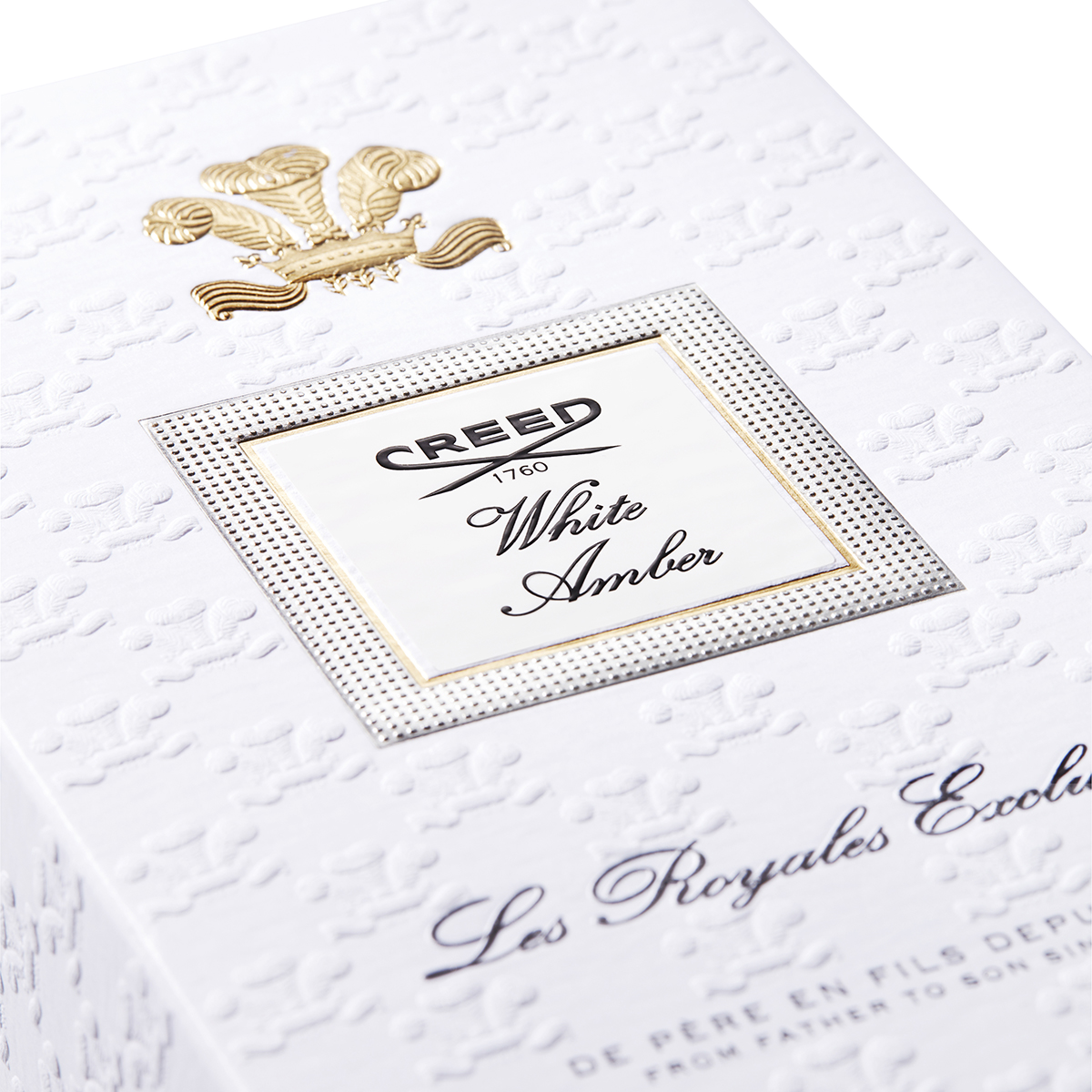 Royal Exclusives White Amber EDP 75ml