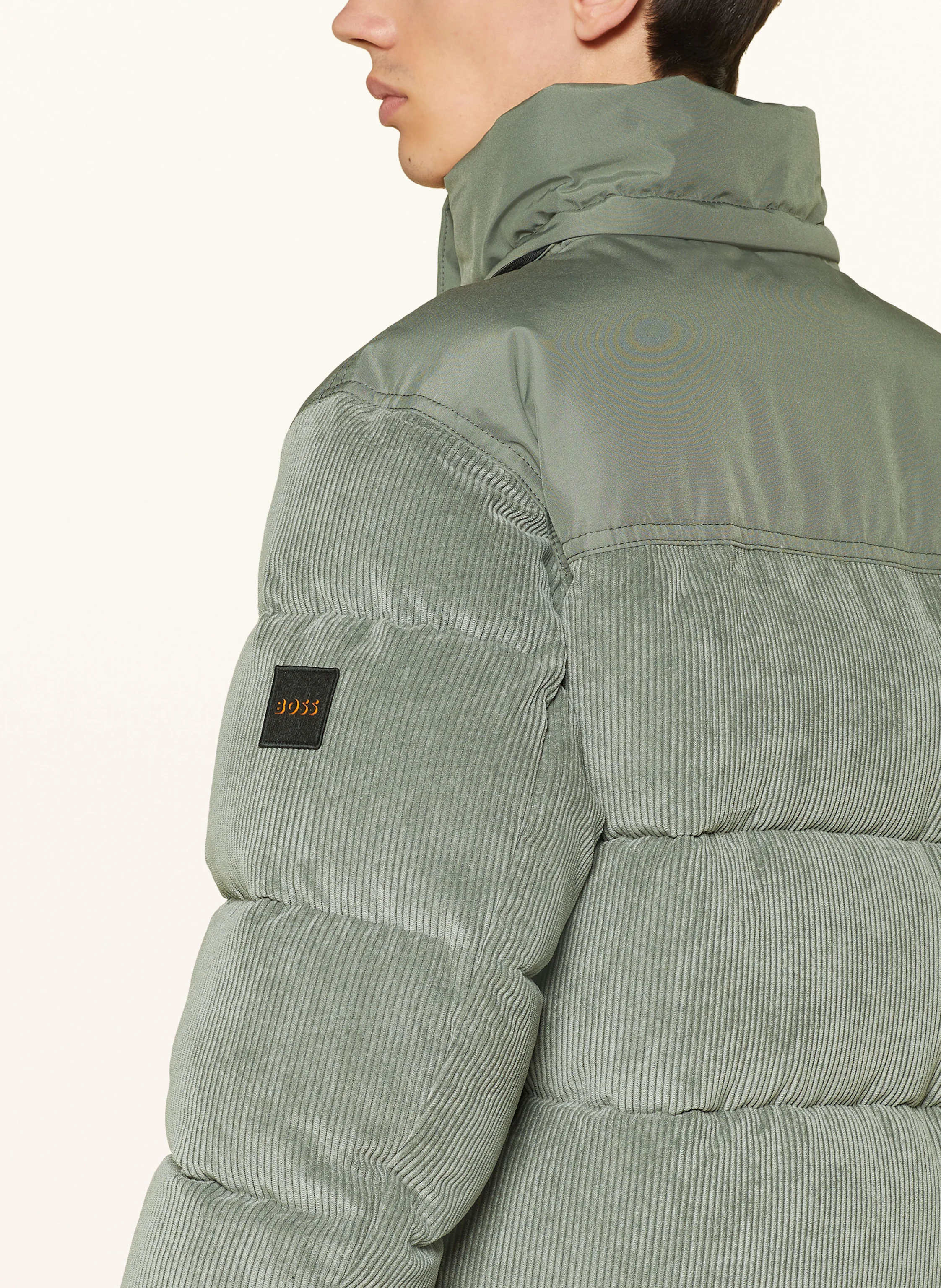 BOSS Steppjacke ODOPE
