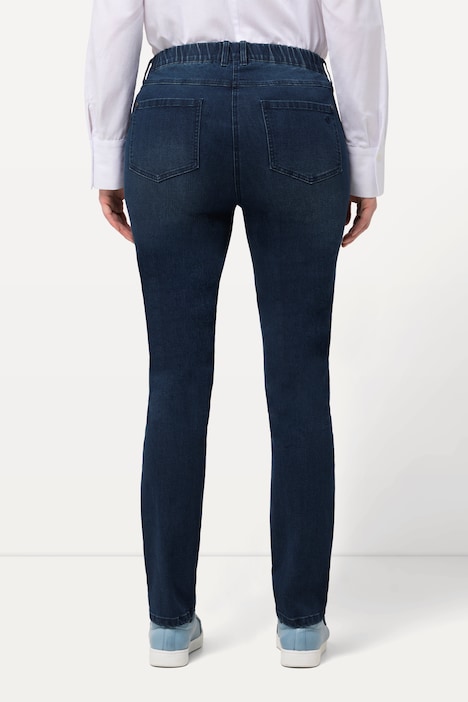 Skinny-Jeans Sarah, schmales Bein, Stretch