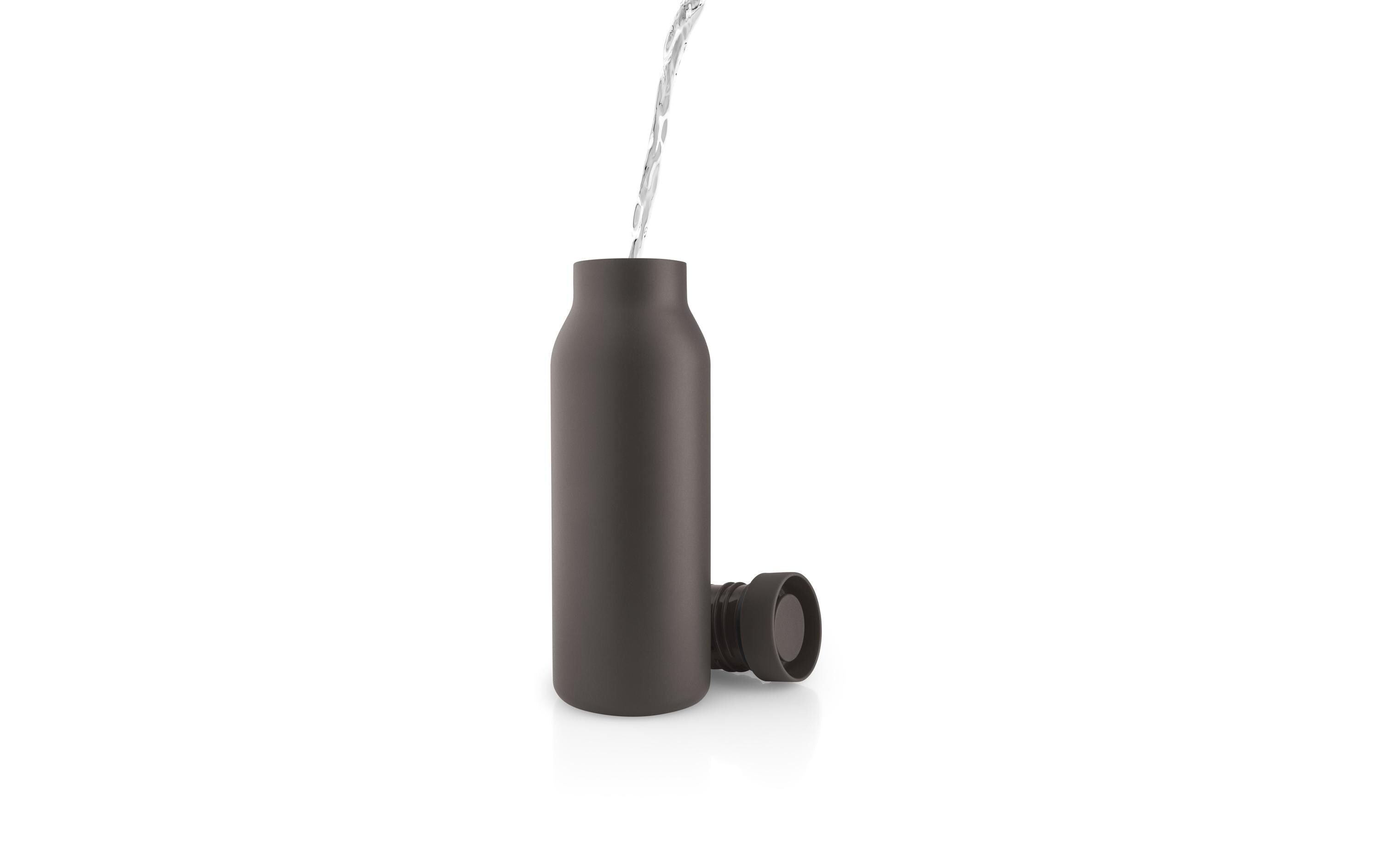 Thermoskanne 500 ml, DunkelbraunIsolierkanne
