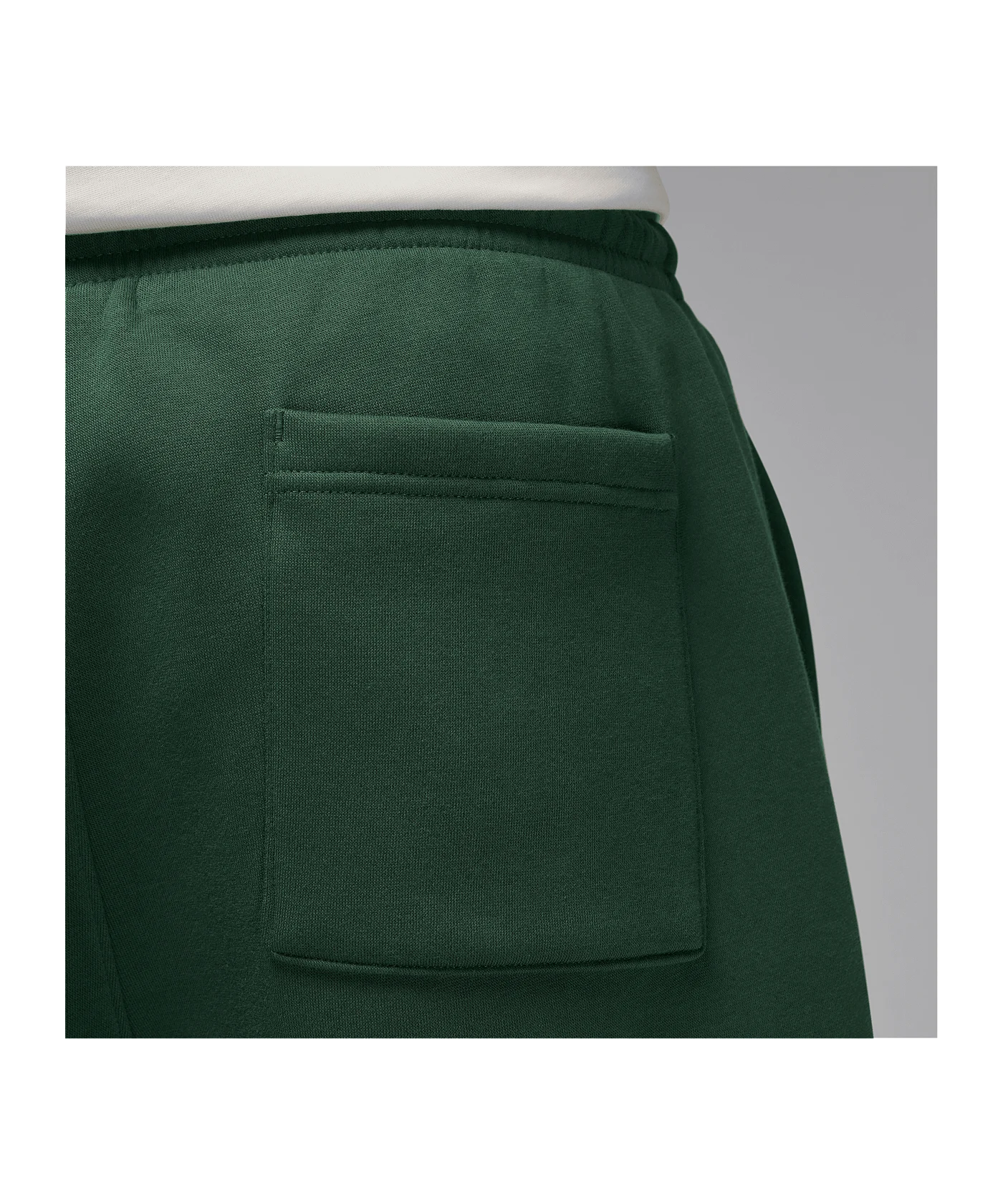 Jordan Brooklyn Fleece Oversized Jogginghose Grün F323