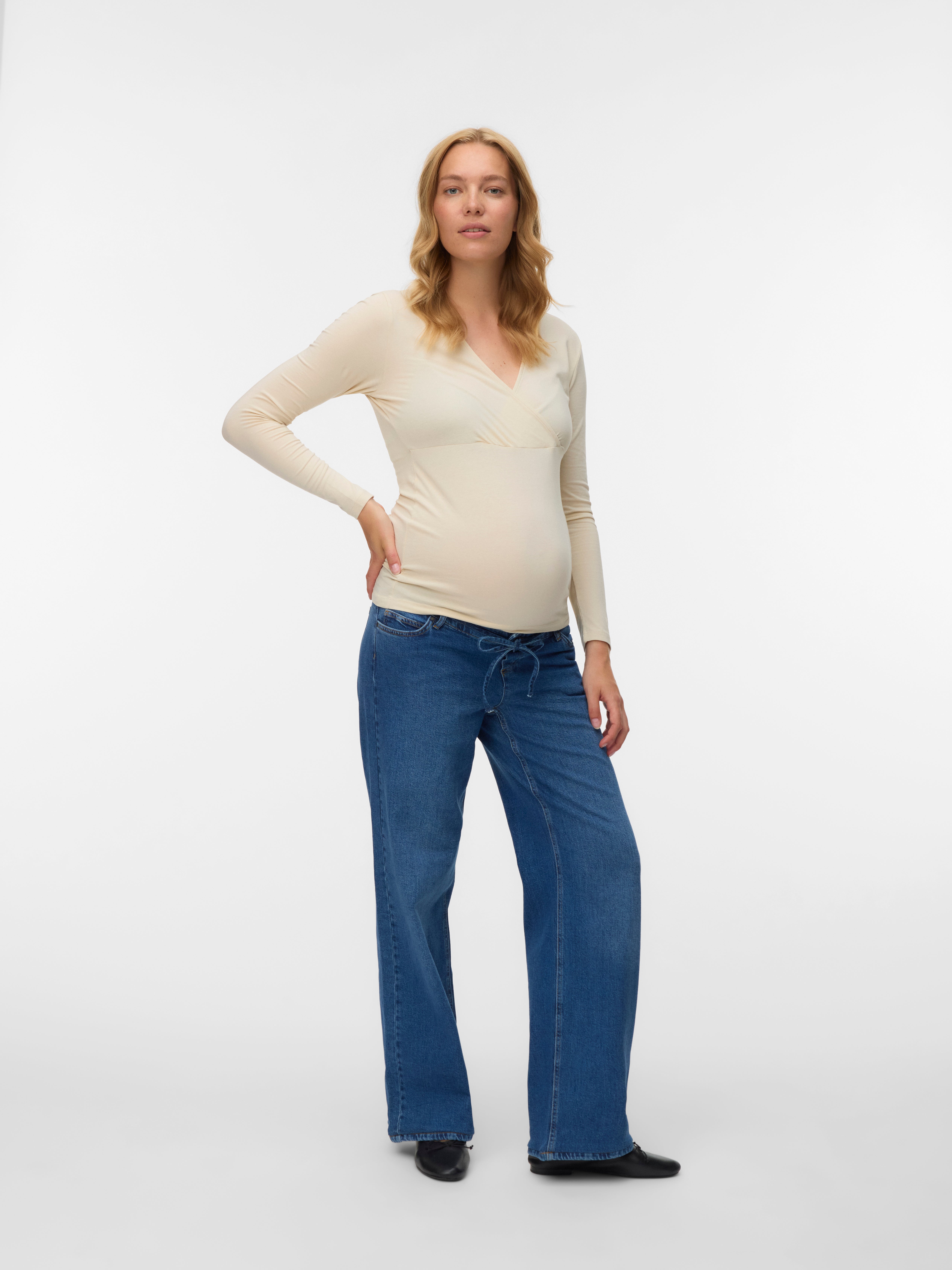 Zwangerschaps-jeans