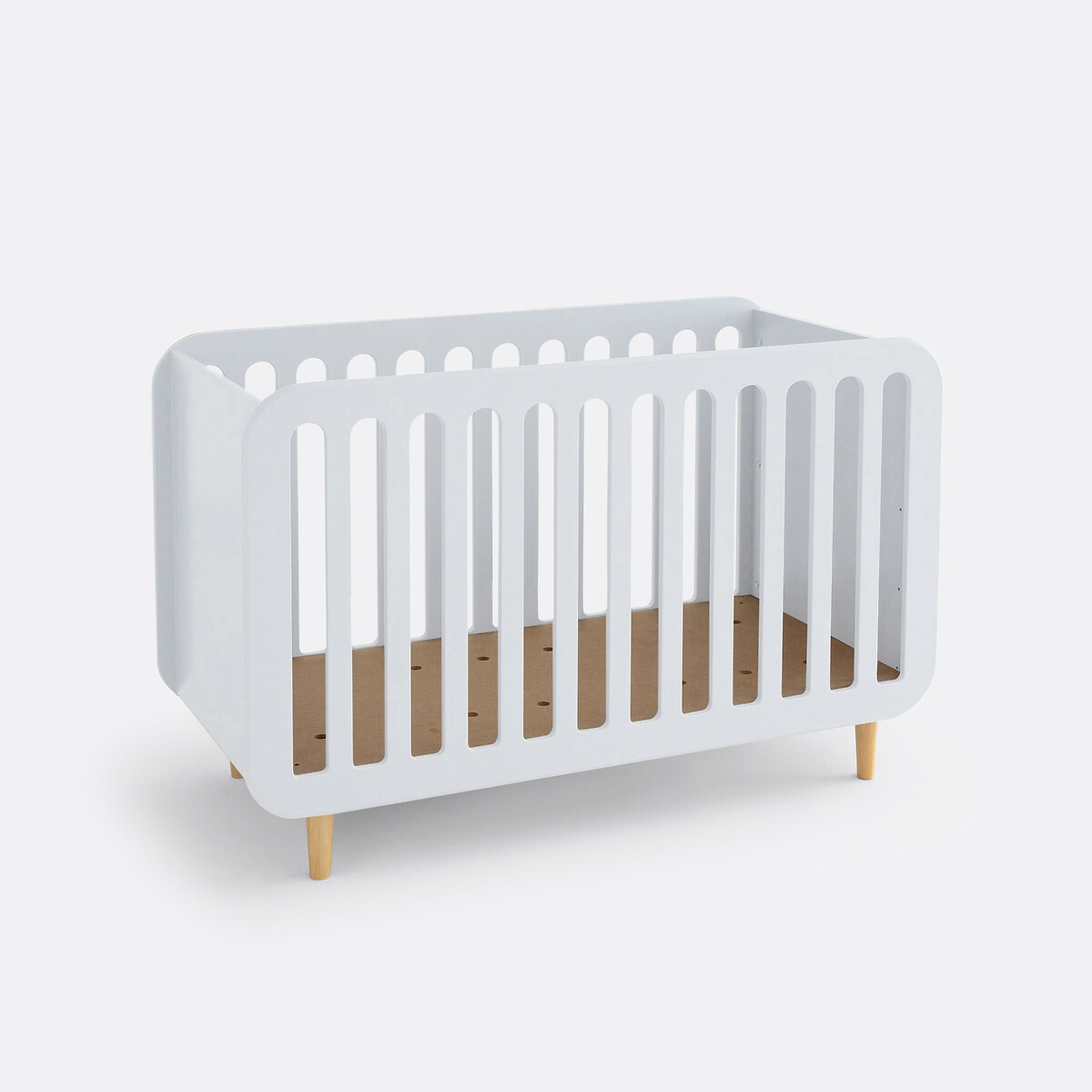 LA REDOUTE INTERIEURS<br>Berço com base ajustável, Jimi