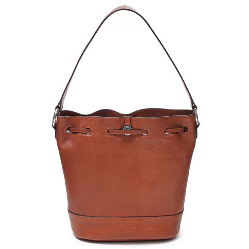 Adax Bucket Bag, Brun