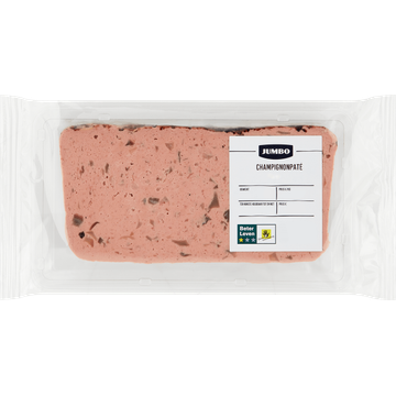 Jumbo Champignonpaté ca.170 g
