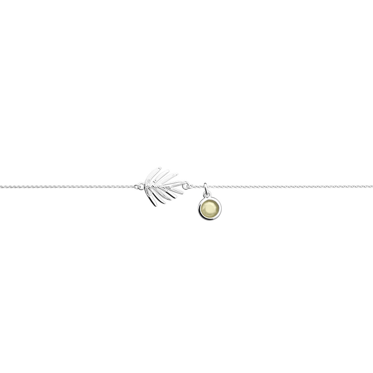 Bracelet Les Georgettes collection cadettescroisette