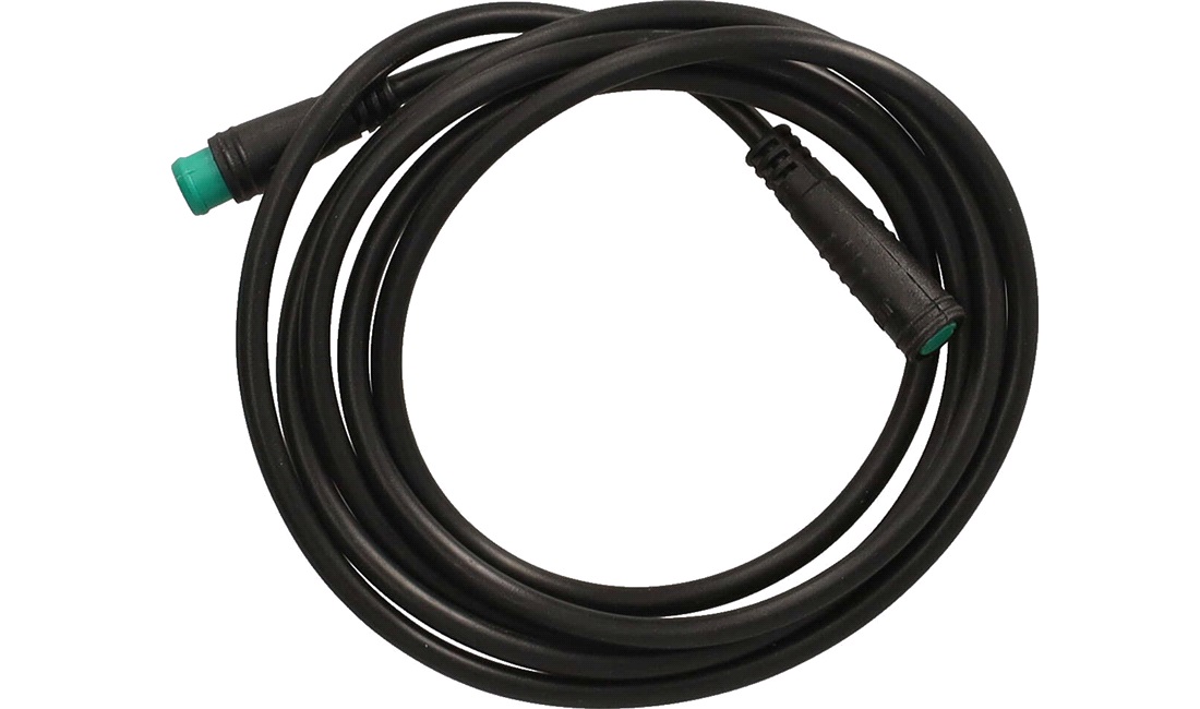Ledningsnet 36V til E-folding Fatbike