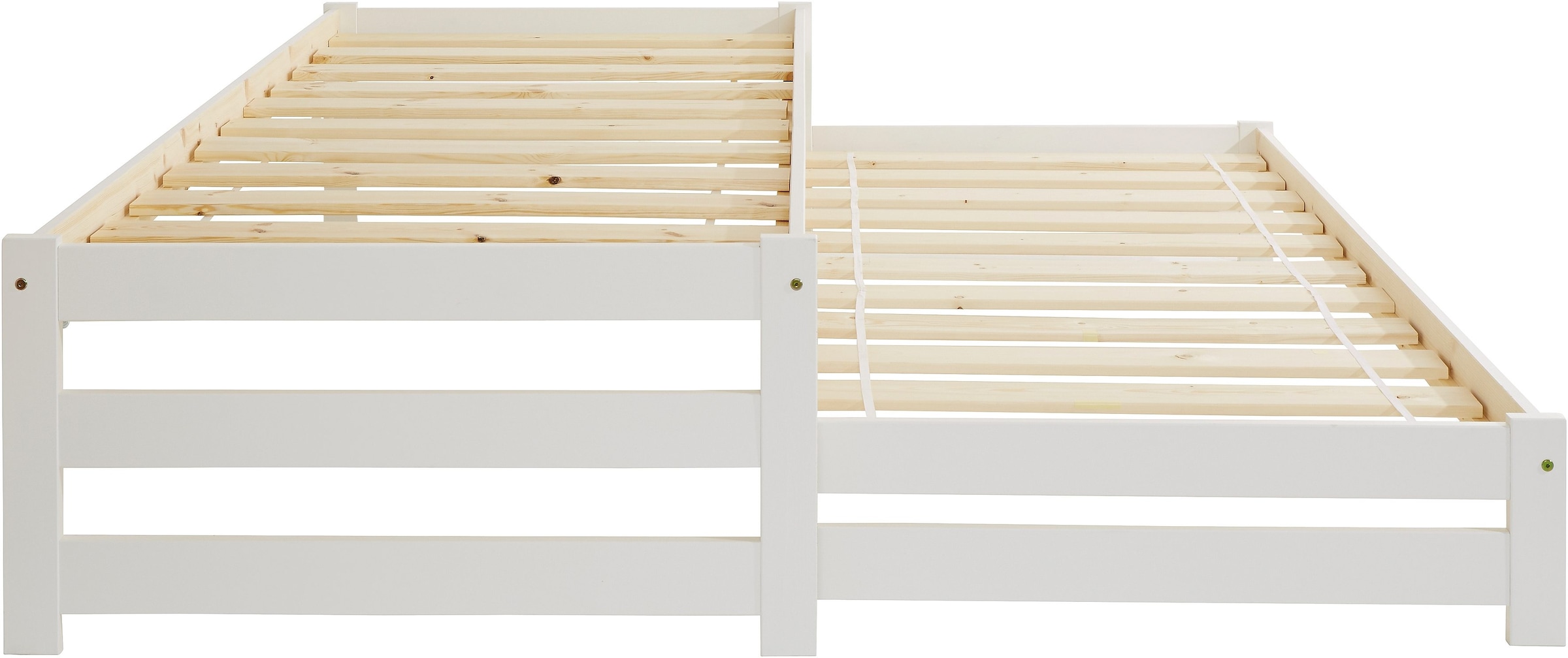 Lüttenhütt Funktionsbett »