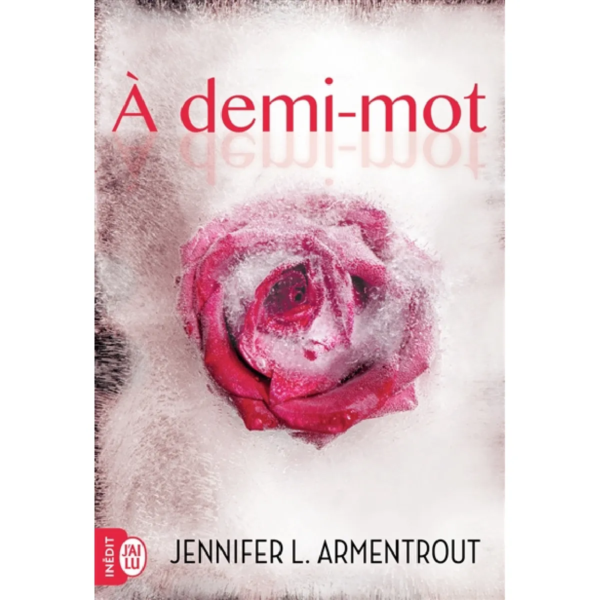A demi-mot · Occasion