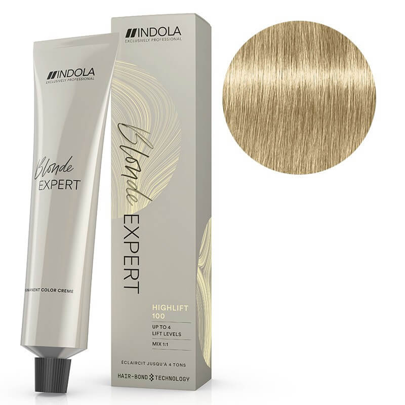 Coloration Blonde Expert 100.0 Naturel 60ML INDOLA