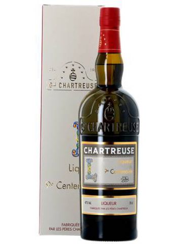 Grande Chartreuse Liqueur du 9ème Centenaire Mise 2023 - Les Pères Chartreux