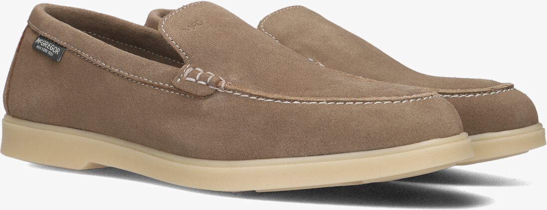 MCGREGOR beige mcgregor loafers lobby-03
