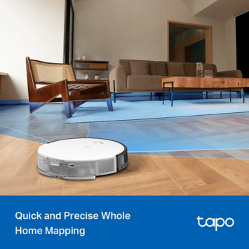 TP-Link Tapo Robotstofzuiger RV20