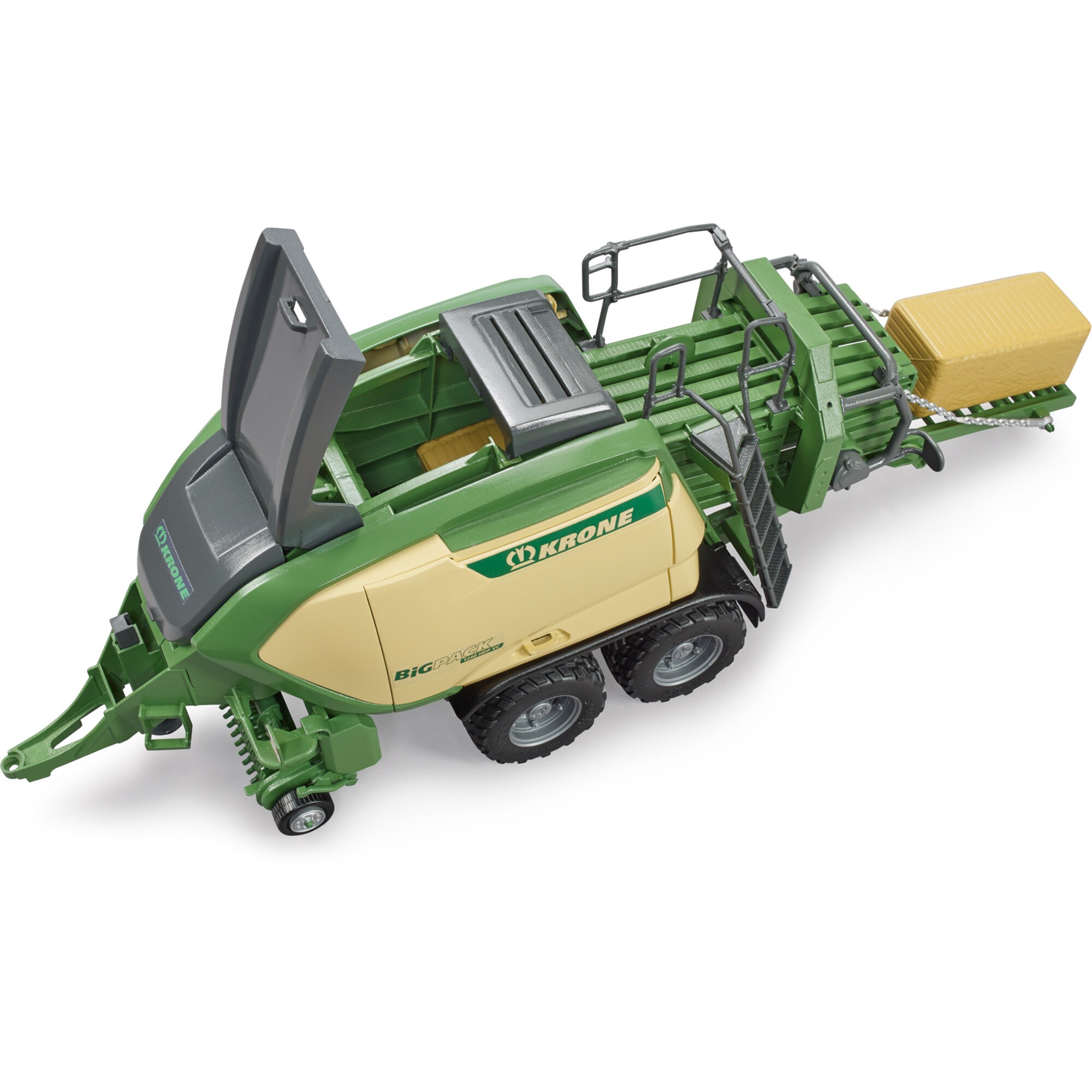 bruder Modellfahrzeug Krone Big Pack 1290HDP VC