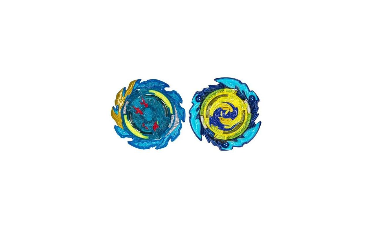 Beyblade QS Dual Pack asstd